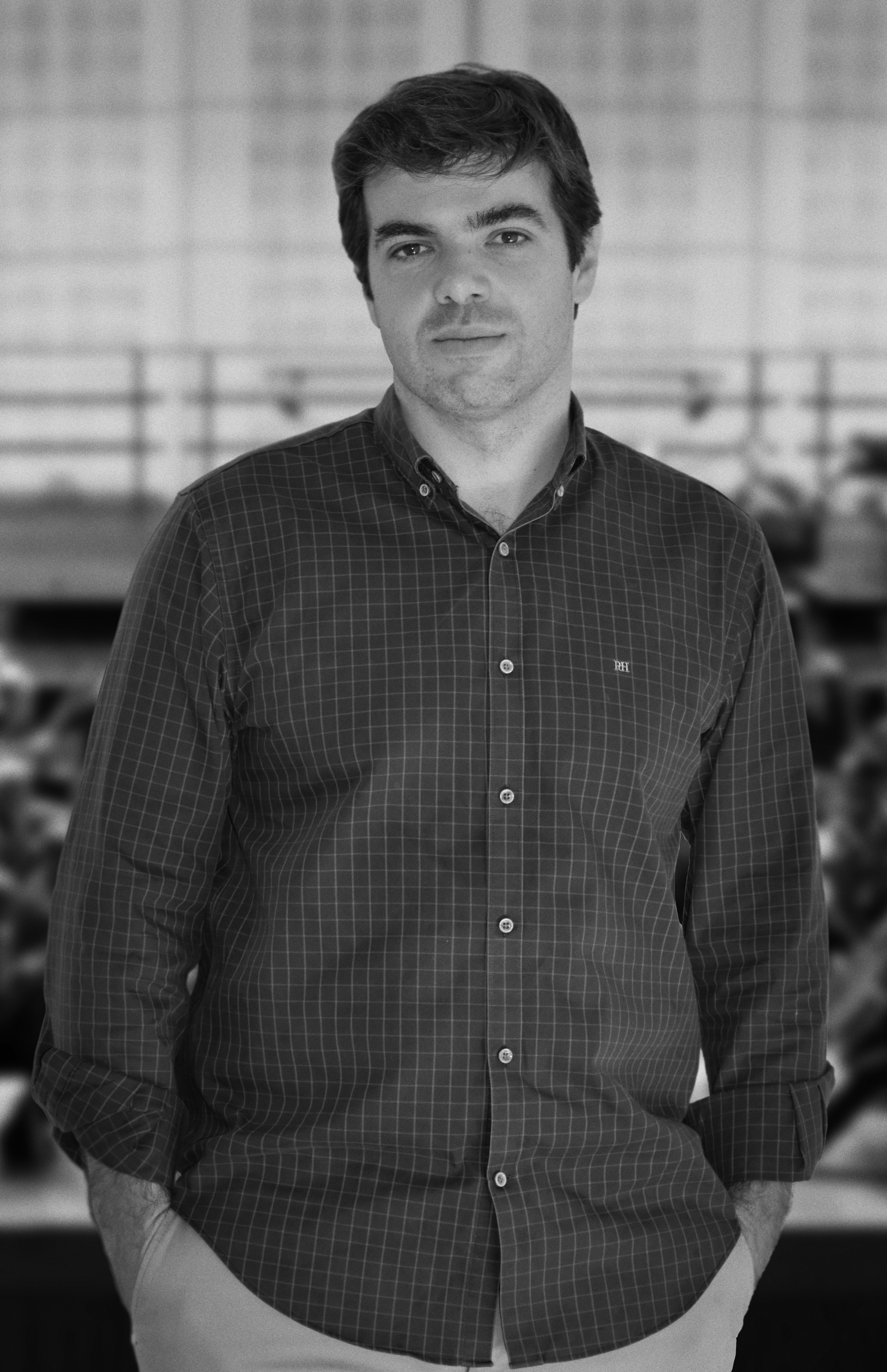 Pedro Camacho Portrait Pedro Camacho Portrait